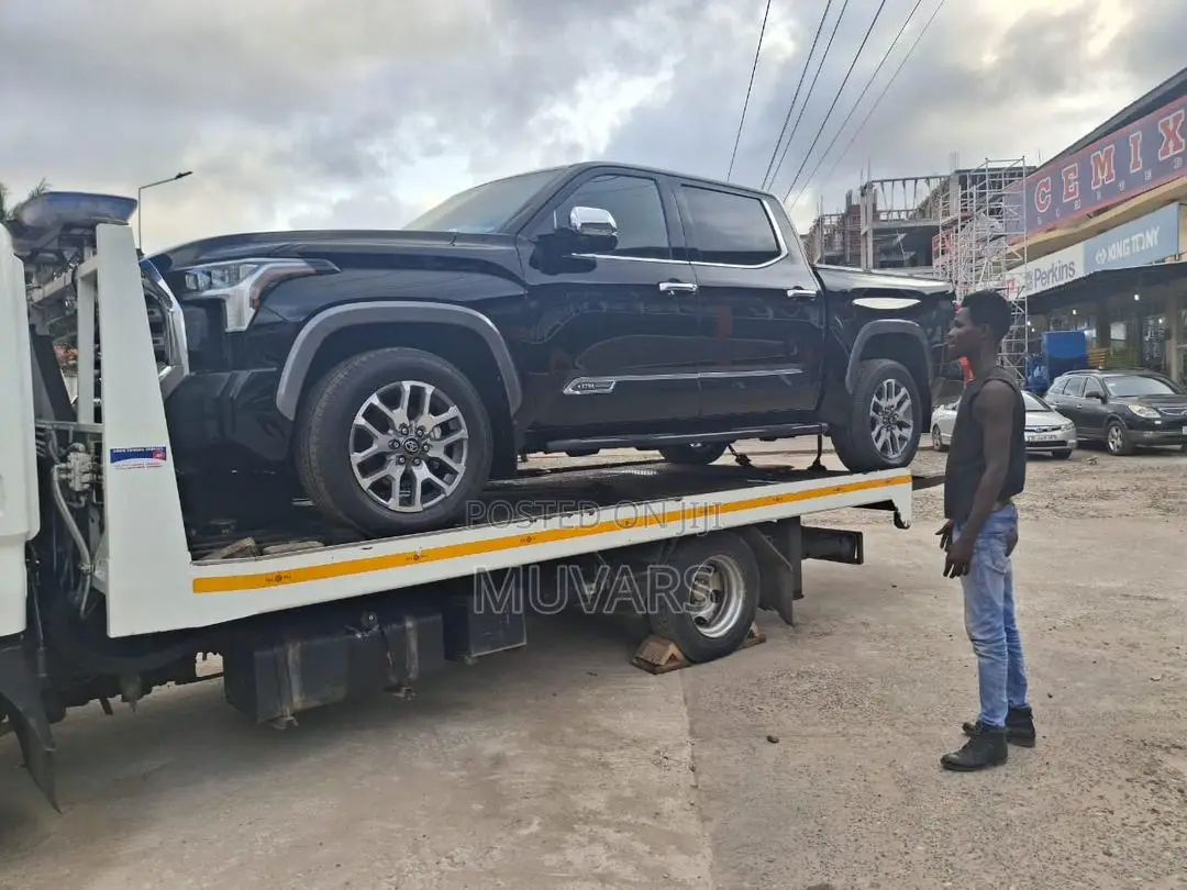 Towing Service, Car Tow Service
