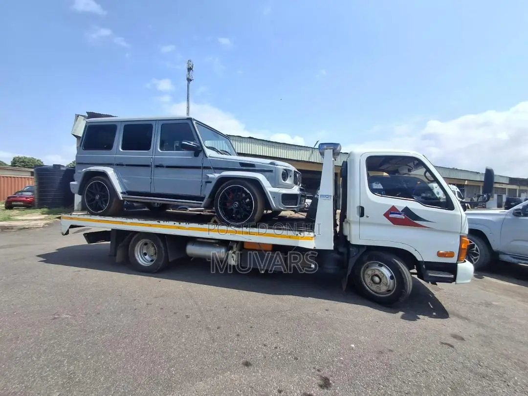 Towing Service, Car Tow Service
