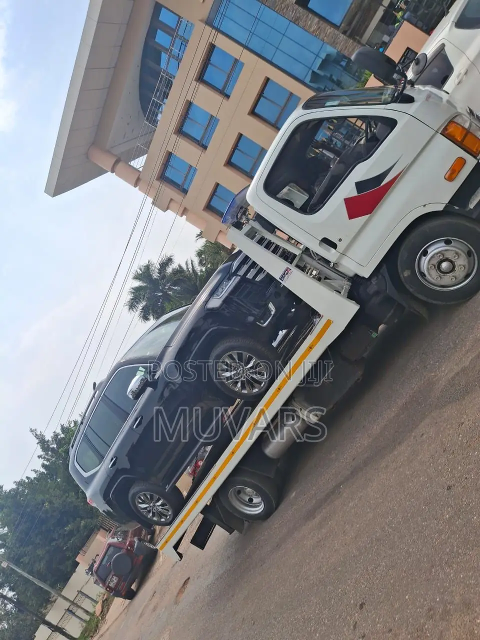 Towing Service, Car Tow Service