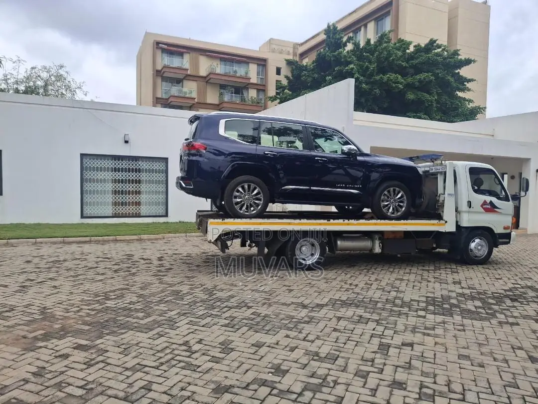 Towing Service, Car Tow Service