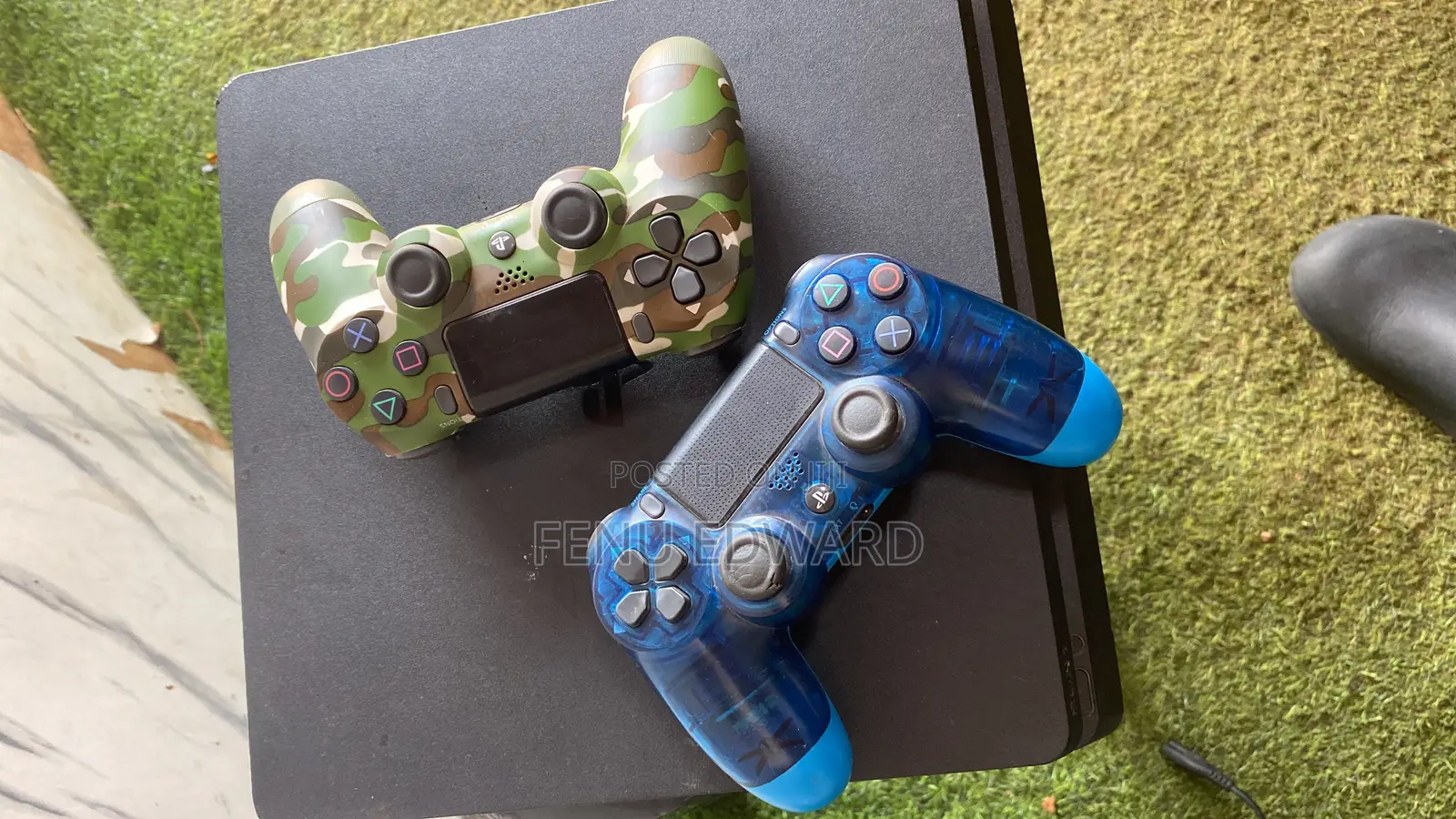 Ps4 Slim Console