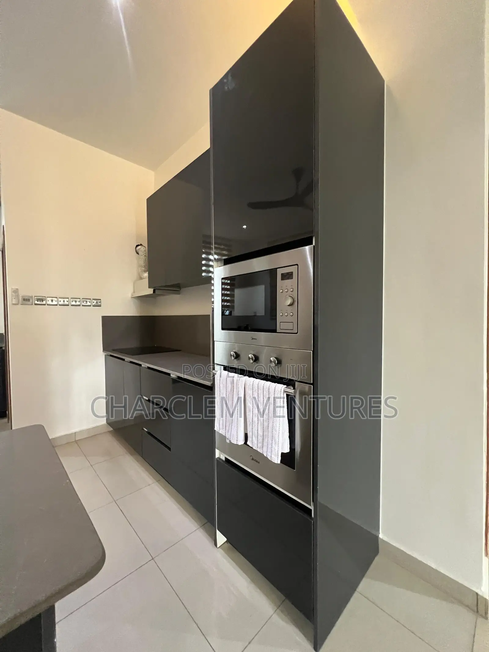 2bdrm Apartment in Charclem Ventures, Adenta for rent