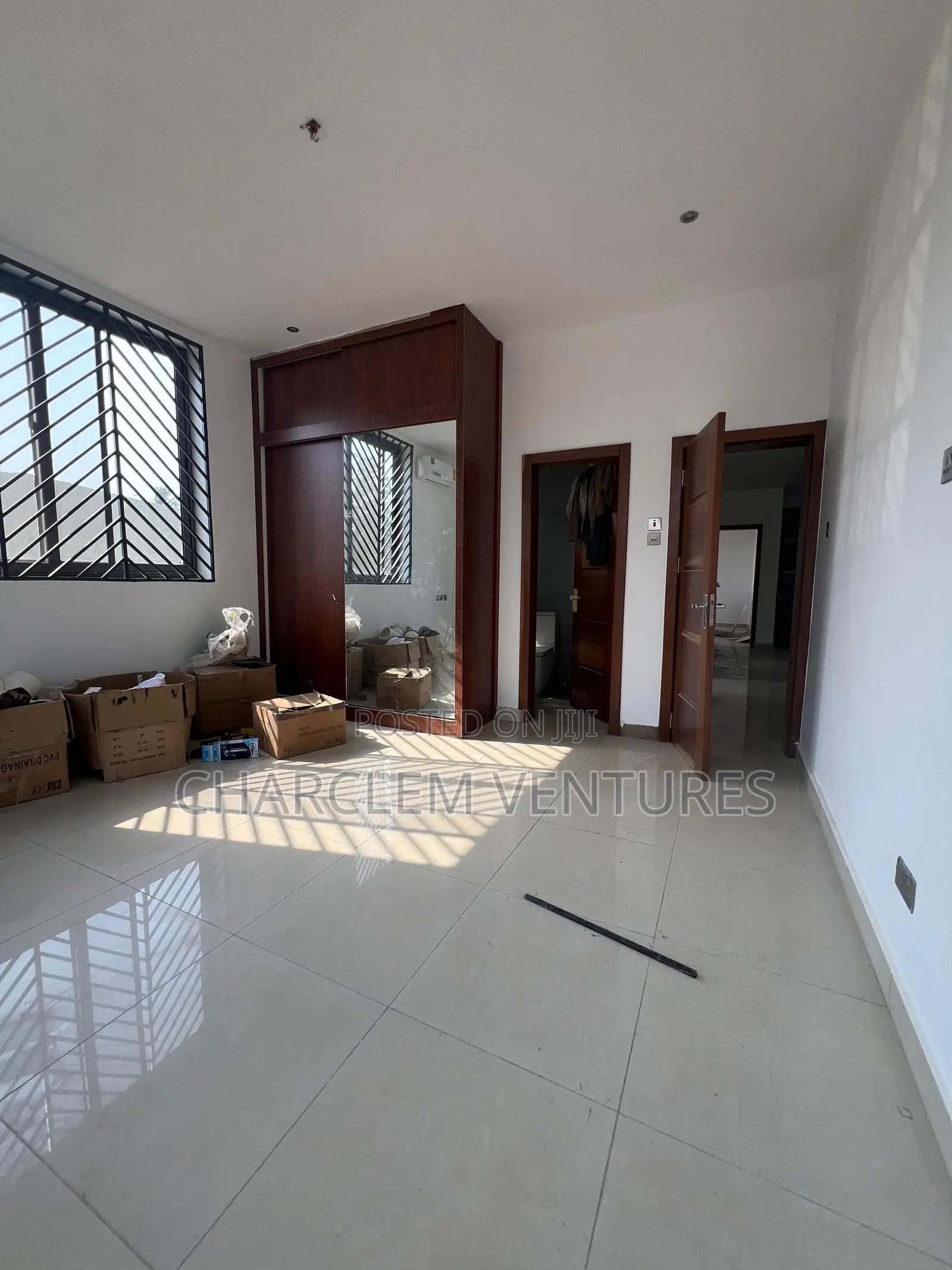 2bdrm Apartment in Charclem Ventures, Adenta for rent