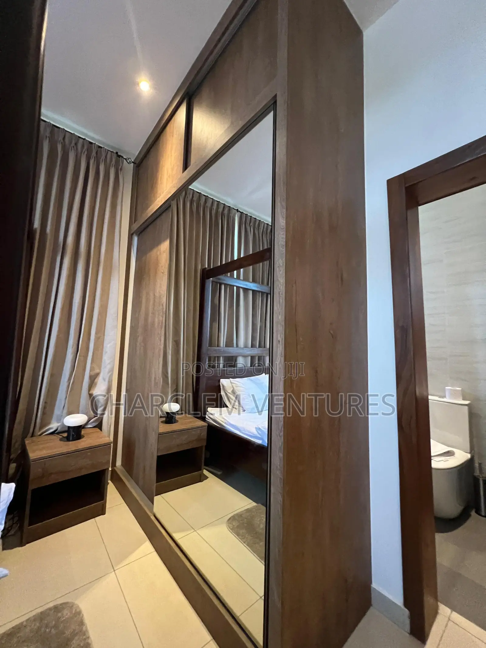 2bdrm Apartment in Charclem Ventures, Adenta for rent