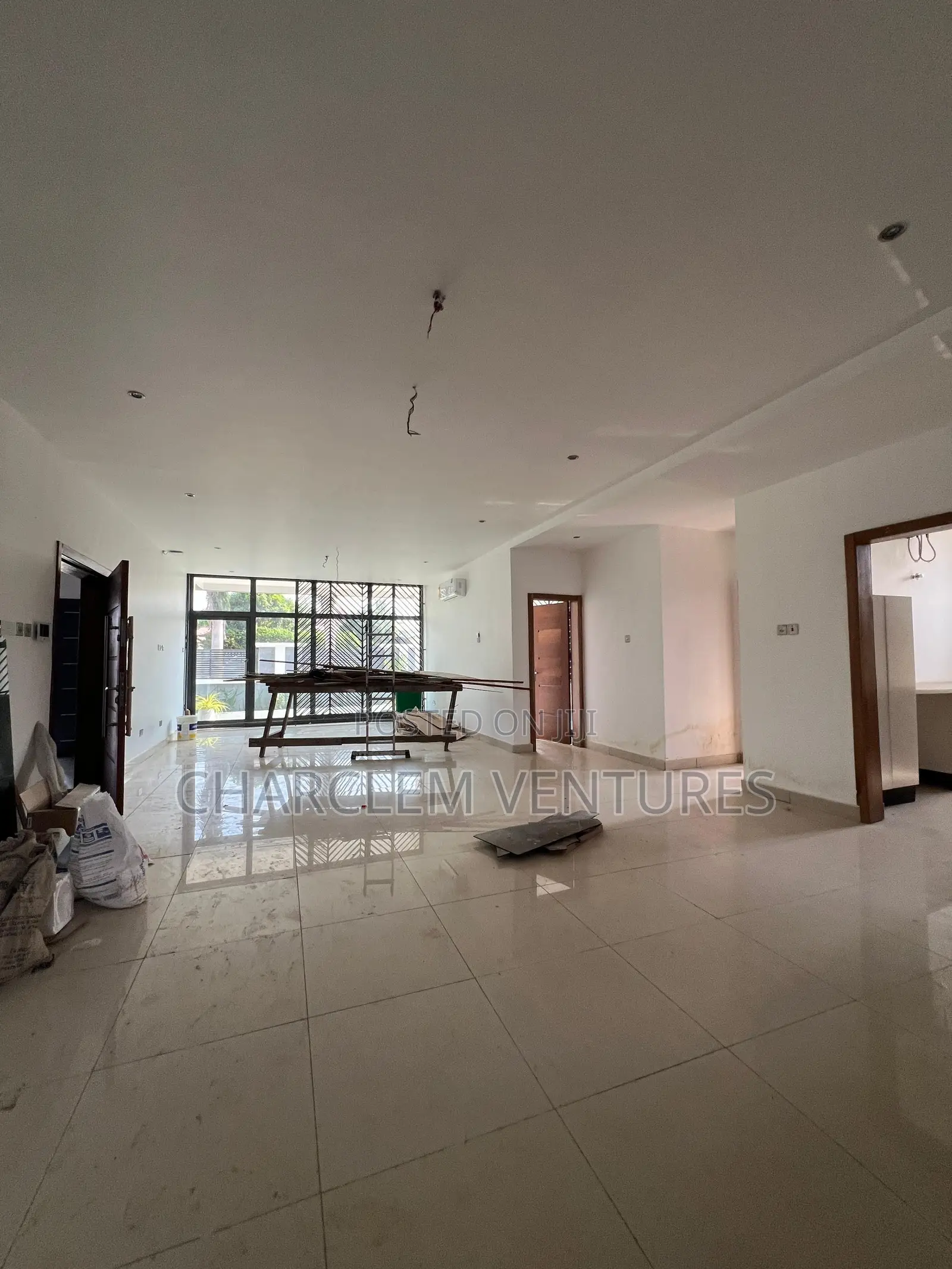 2bdrm Apartment in Charclem Ventures, Adenta for rent