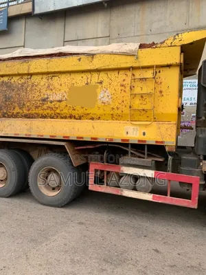 2022 Howo Sinotruck 371 Bought Brand New