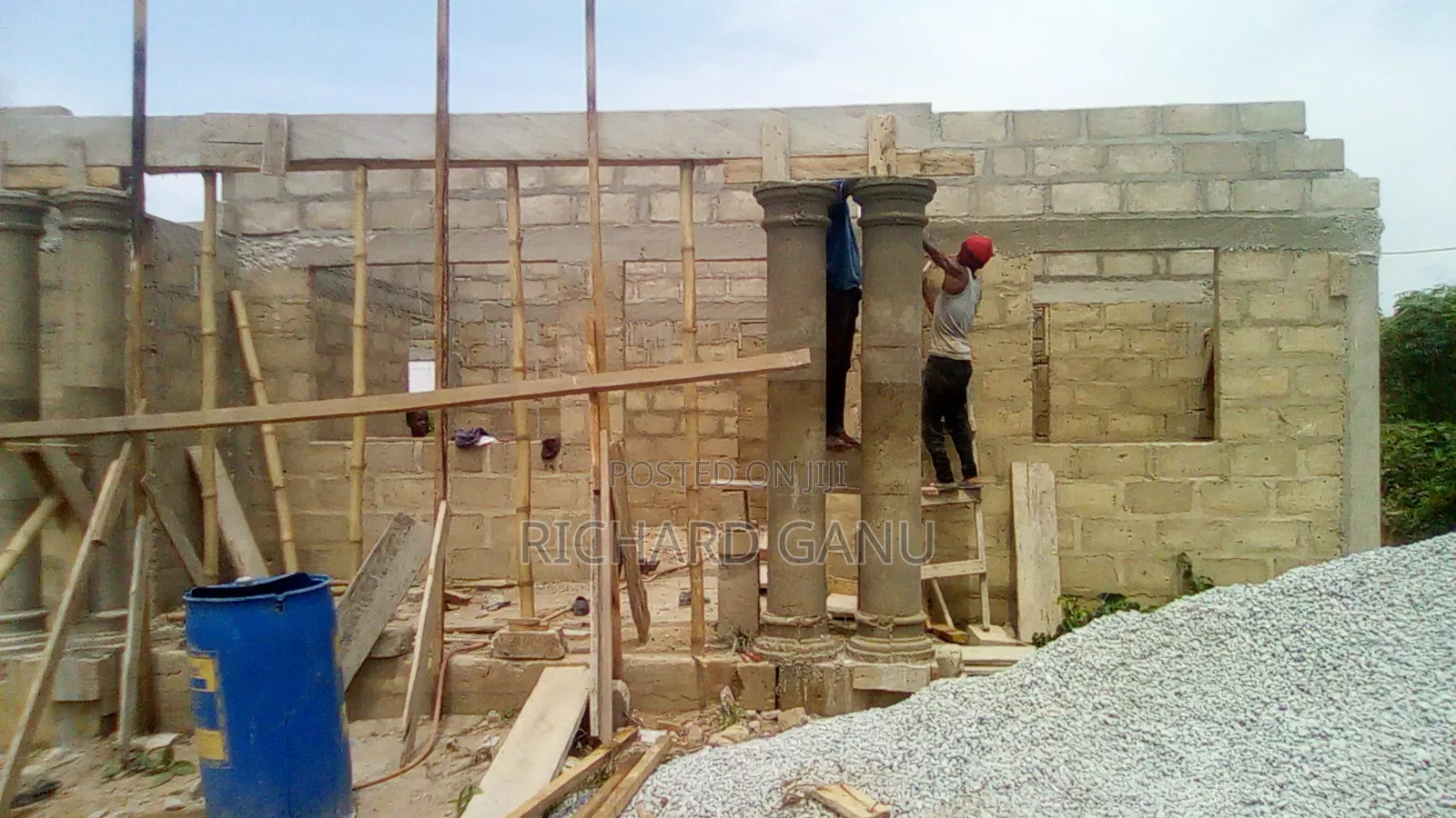 4bdrm House in Dawurapong, Achimota for sale