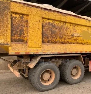 2022 Howo Sinotruck 371 Bought Brand New