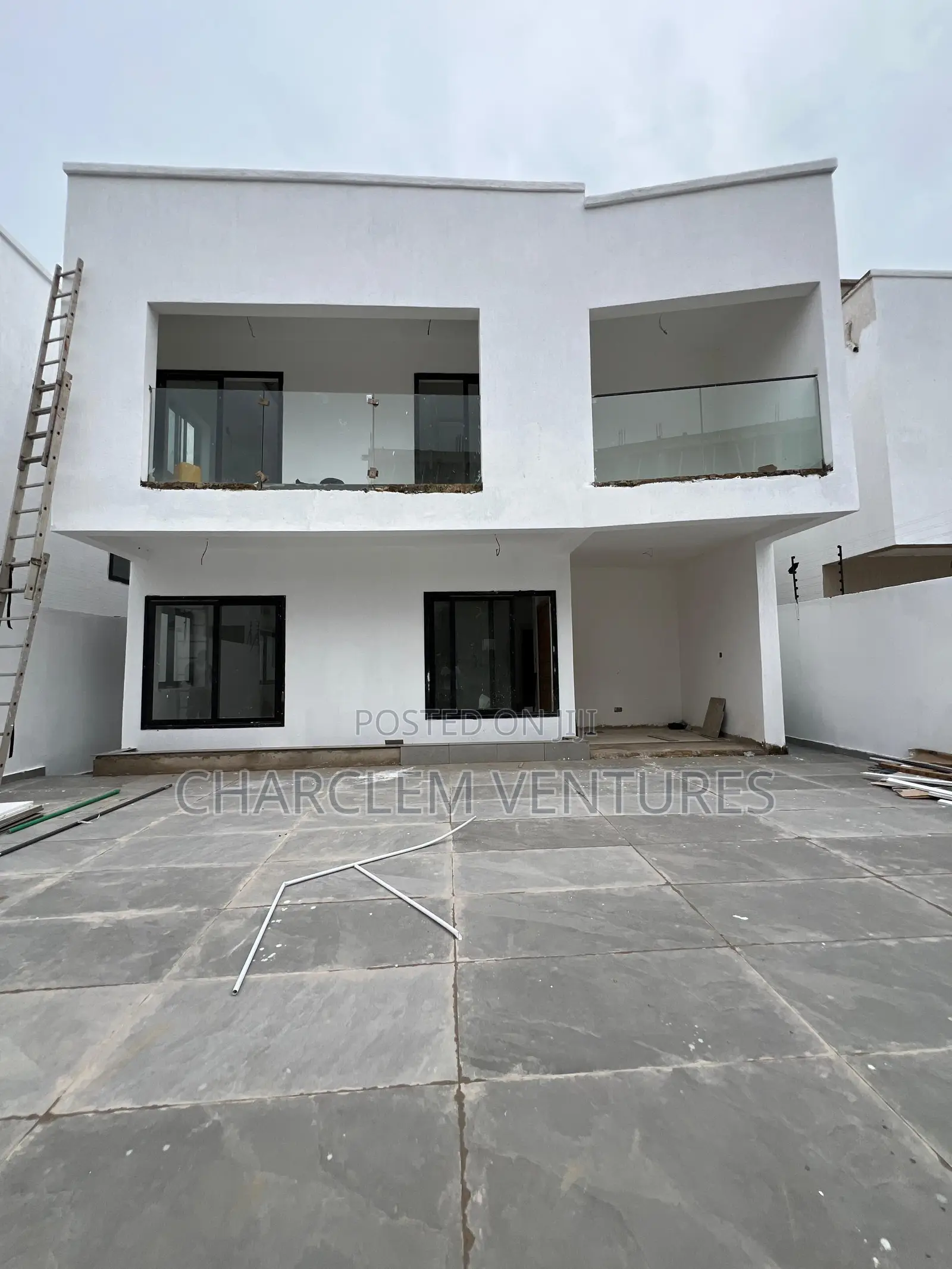 4bdrm House in Charclem Ventures, Accra Metropolitan for sale
