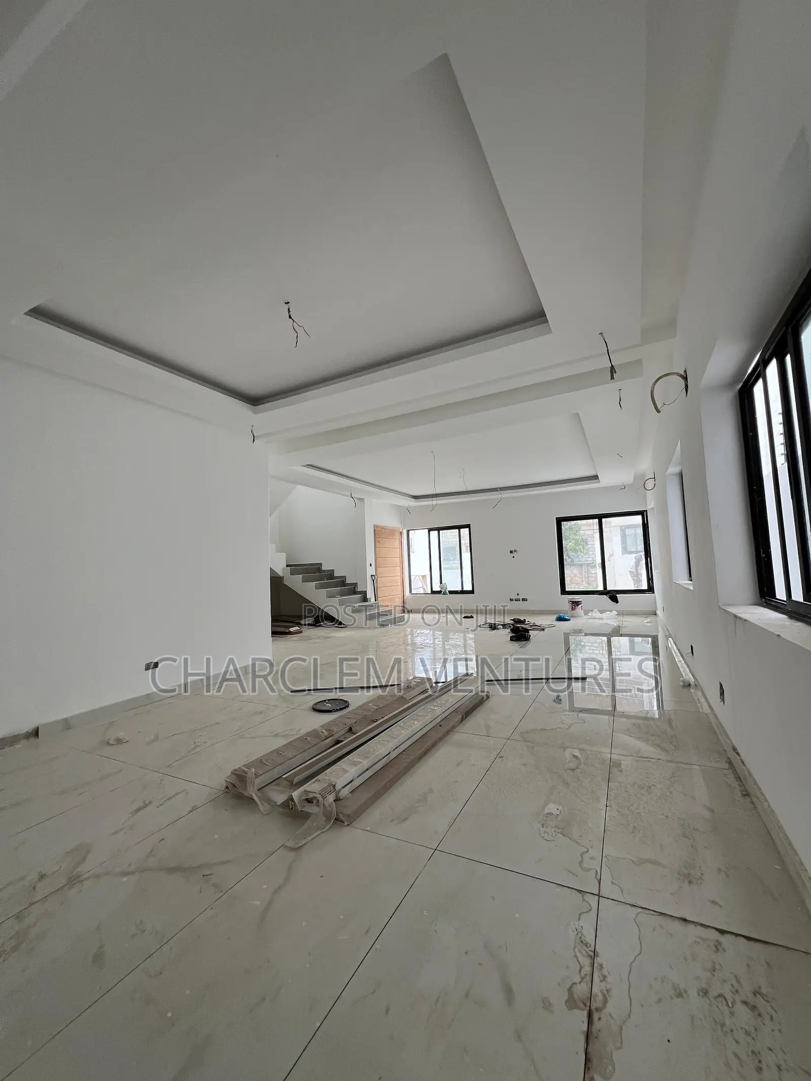 4bdrm House in Charclem Ventures, Accra Metropolitan for sale