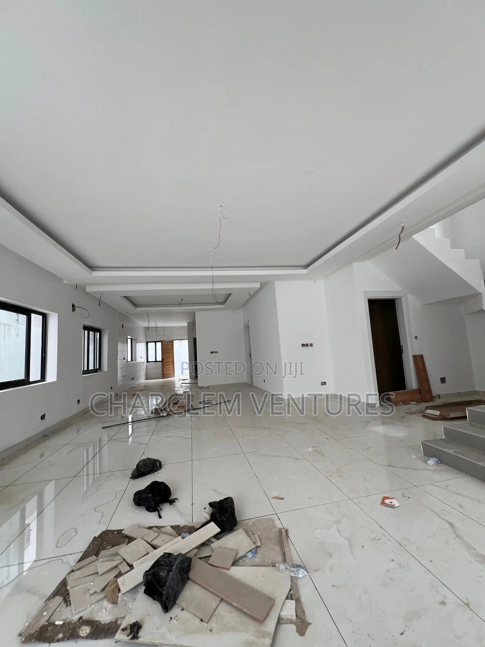 4bdrm House in Charclem Ventures, Accra Metropolitan for sale