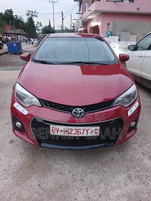 Toyota Corolla 2014