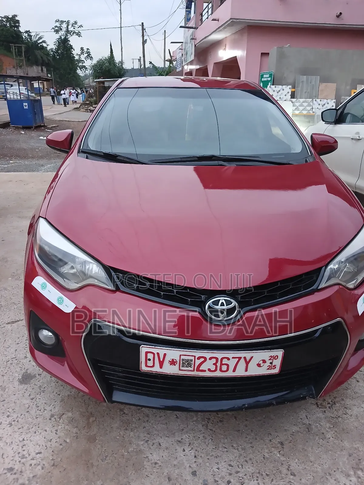 Toyota Corolla 2014