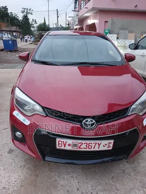 Toyota Corolla 2014