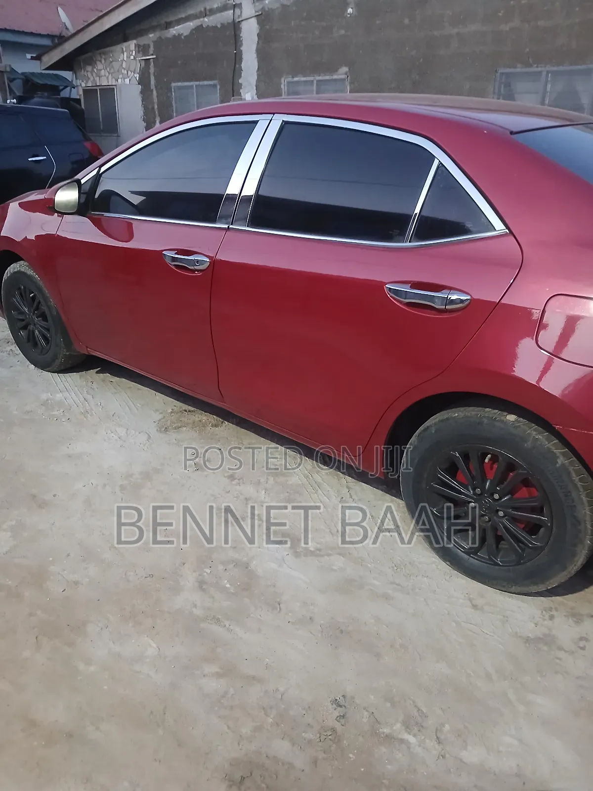 Toyota Corolla 2014