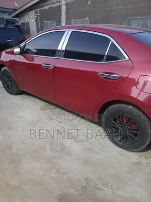 Toyota Corolla 2014