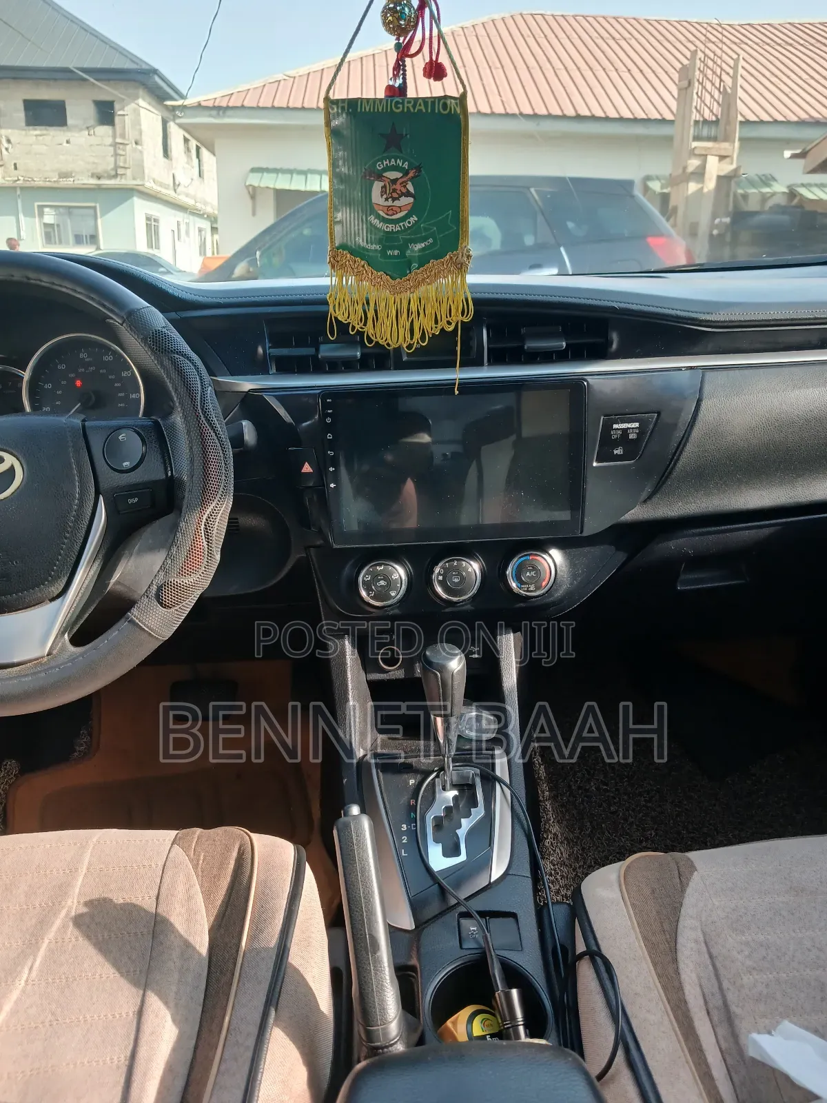 Toyota Corolla 2014