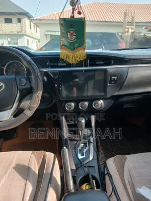 Toyota Corolla 2014