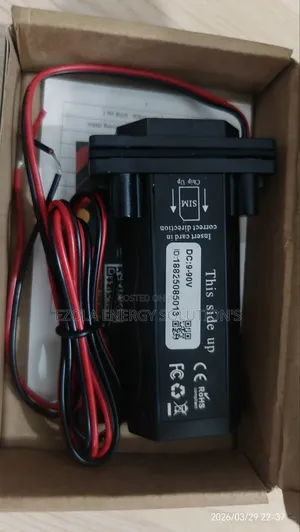 GPS Tracker 4g With International Roaming 4g Sim Card