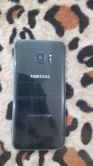 Samsung Galaxy S7 edge 32 GB Black