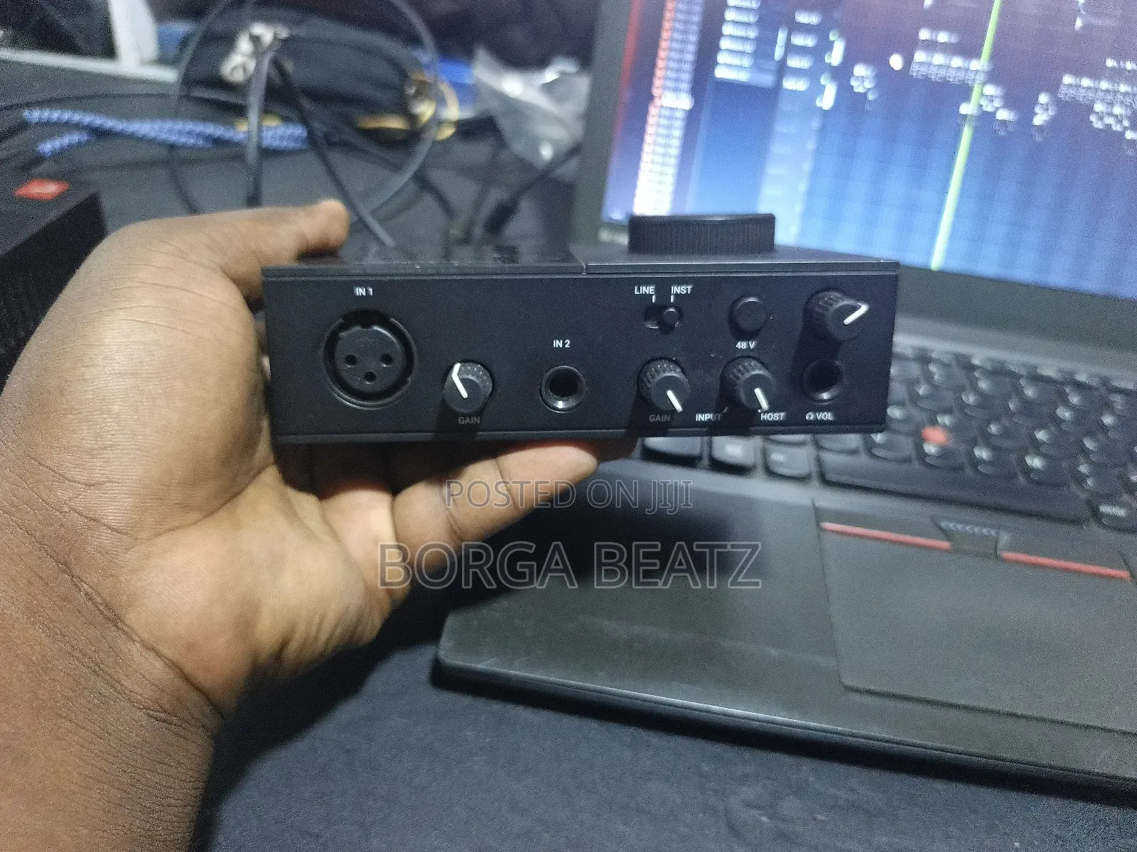 Komplete Audio 1 Soundcard (Audio Interface)