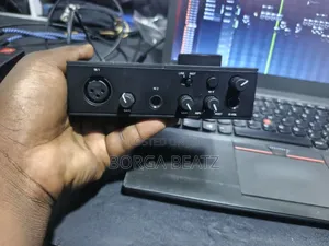 Komplete Audio 1 Soundcard (Audio Interface)