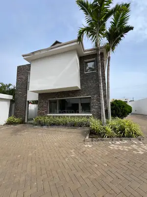 4bdrm House in Charclem Ventures, Accra Metropolitan for sale
