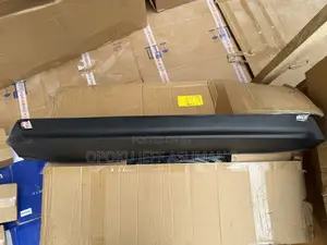 Civic 2016 - 2011 Back Bumper Lower Lip