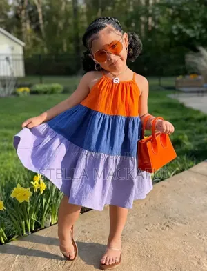 Beautiful Summer Dress for 3-4yrs Only