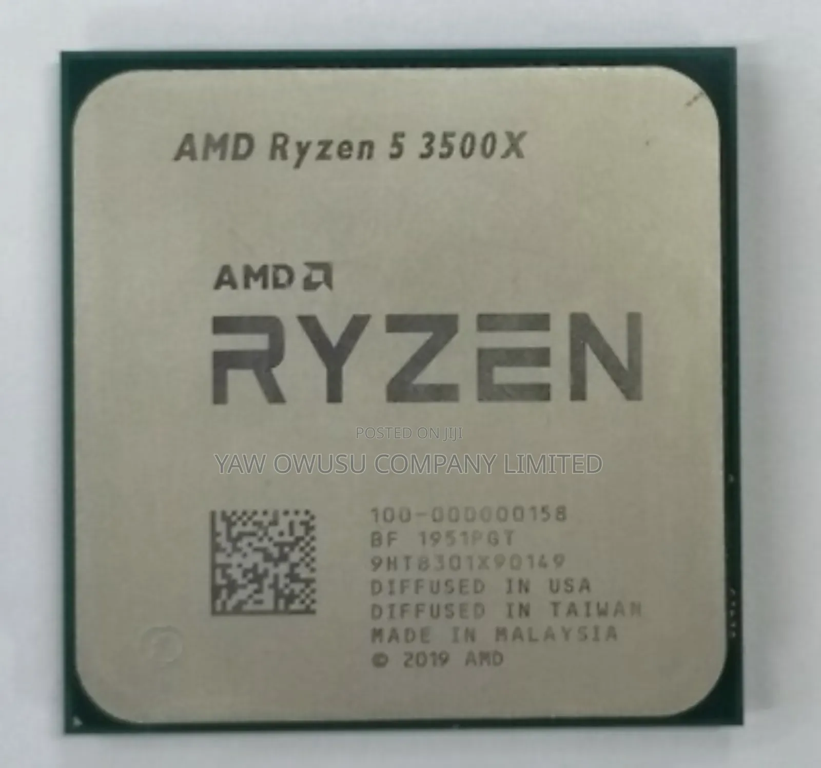 Ryzen 5 3500x