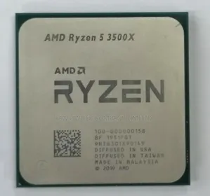 Ryzen 5 3500x
