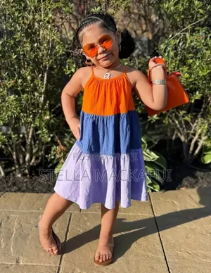 Beautiful Summer Dress for 3-4yrs Only