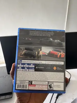 Grand Turismo Sport Ps4 Cd