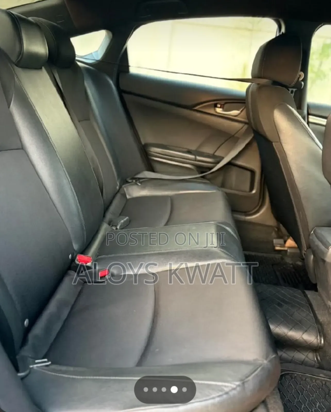 Honda Civic Sport Coupe 2019 Blue