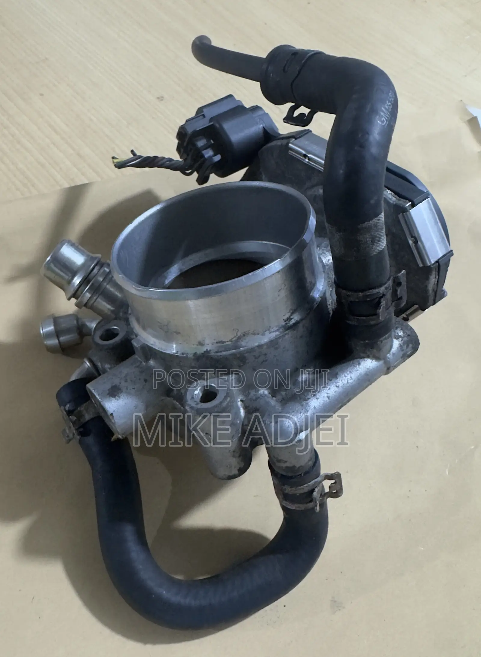 Chevrolet Sonic Throttle Body