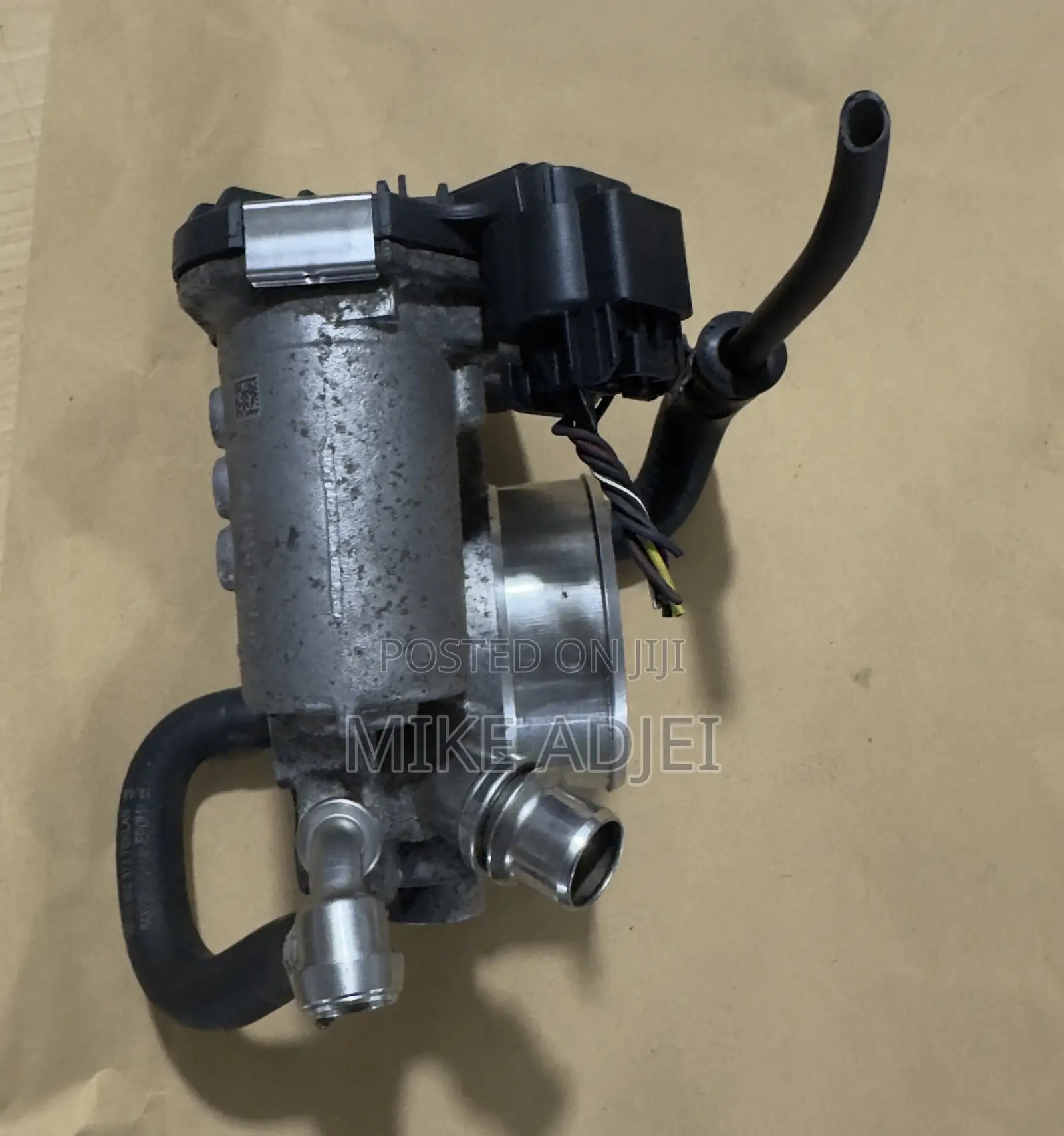 Chevrolet Sonic Throttle Body