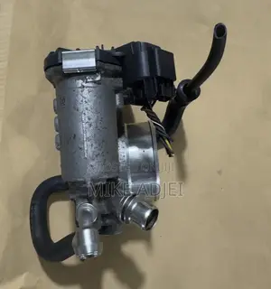 Chevrolet Sonic Throttle Body