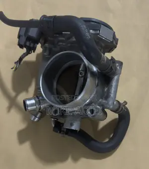 Chevrolet Sonic Throttle Body