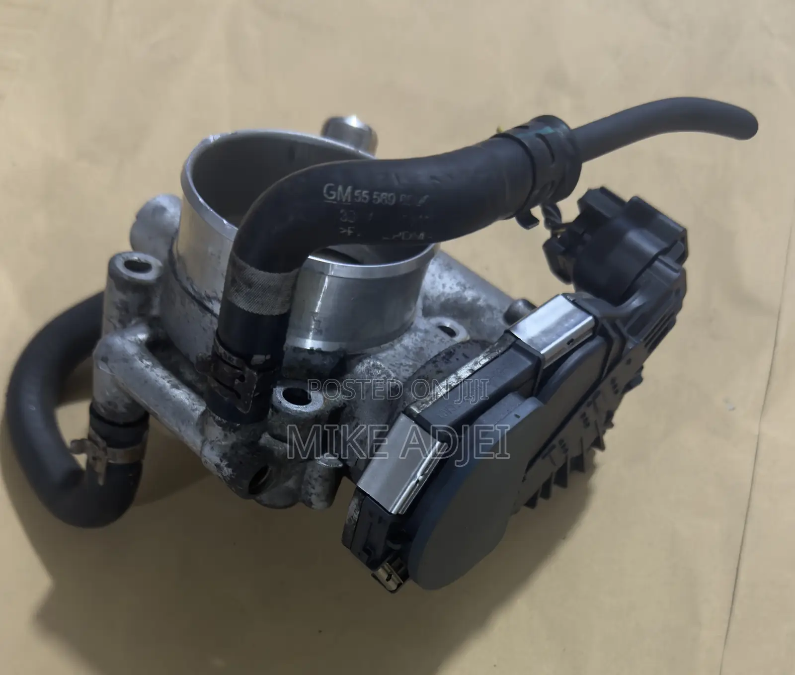 Chevrolet Sonic Throttle Body