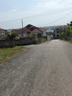 Land for Sale at Asokor Mampong Near Royal Baron Hotel