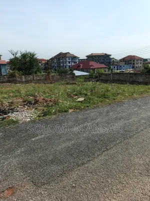 Land for Sale at Asokor Mampong Near Royal Baron Hotel