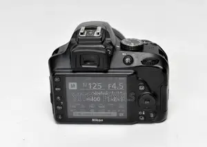 Nikon D3400 (Low Shutter Count) + Yongnuo 35mm F/2 Prime Lens
