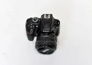 Nikon D3400 (Low Shutter Count) + Yongnuo 35mm F/2 Prime Lens
