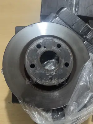 Toyota Rav4 Front and Back Disc