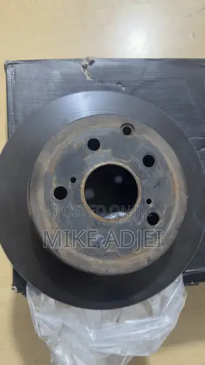 Toyota Rav4 Front and Back Disc