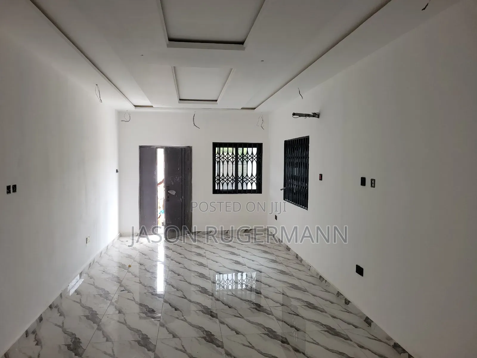Furnished 3bdrm Apartment in Adom Nhyira Estate., Amasaman for sale