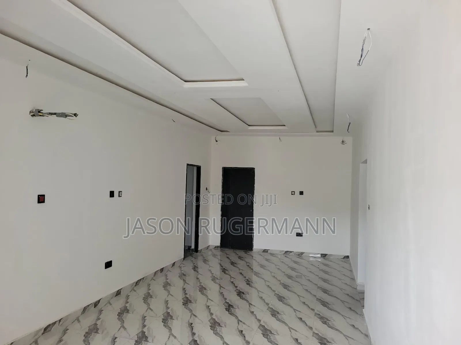 Furnished 3bdrm Apartment in Adom Nhyira Estate., Amasaman for sale
