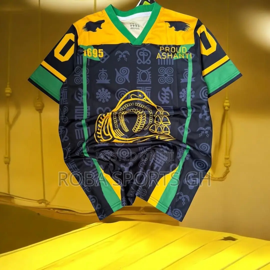 Asanteman Classic Jersey