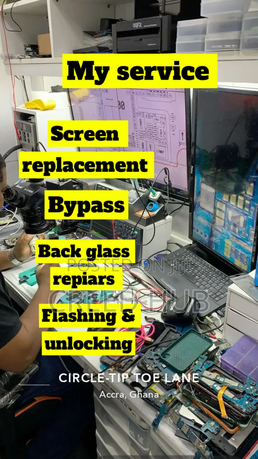 Phone Repairer