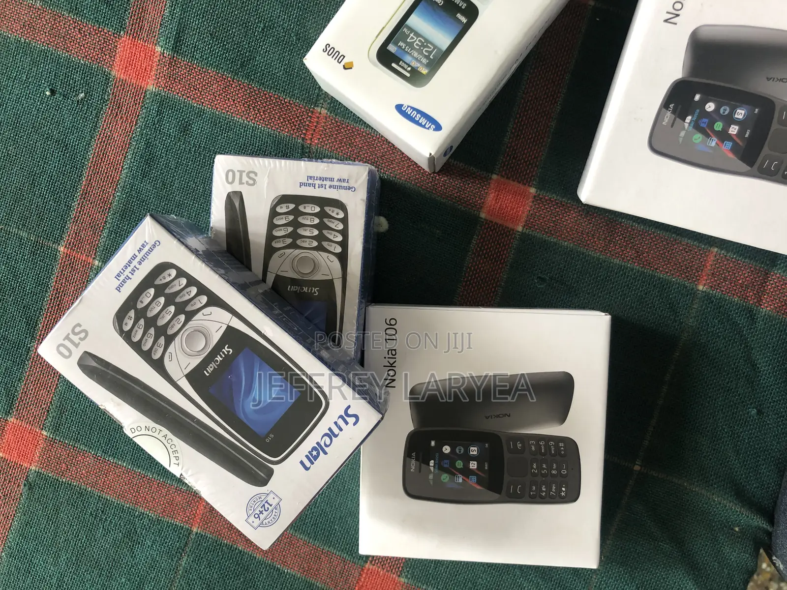 New Nokia 106